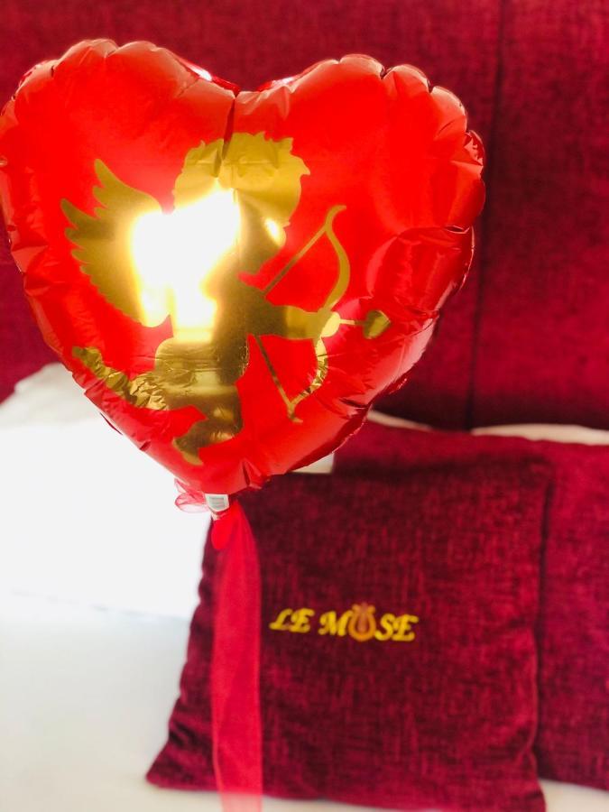 Le Muse Suite ซอร์เรนโต ภายนอก รูปภาพ