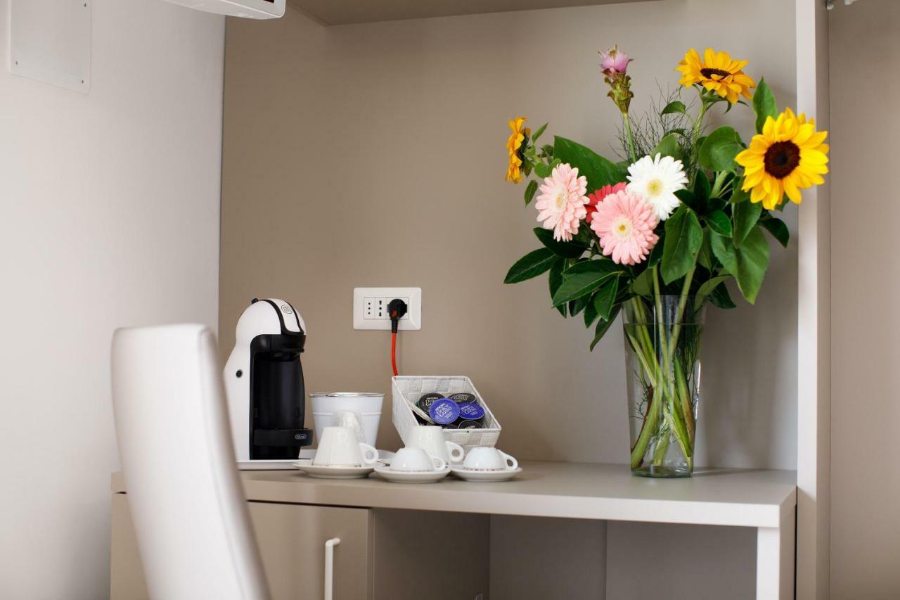 Le Muse Suite ซอร์เรนโต ภายนอก รูปภาพ