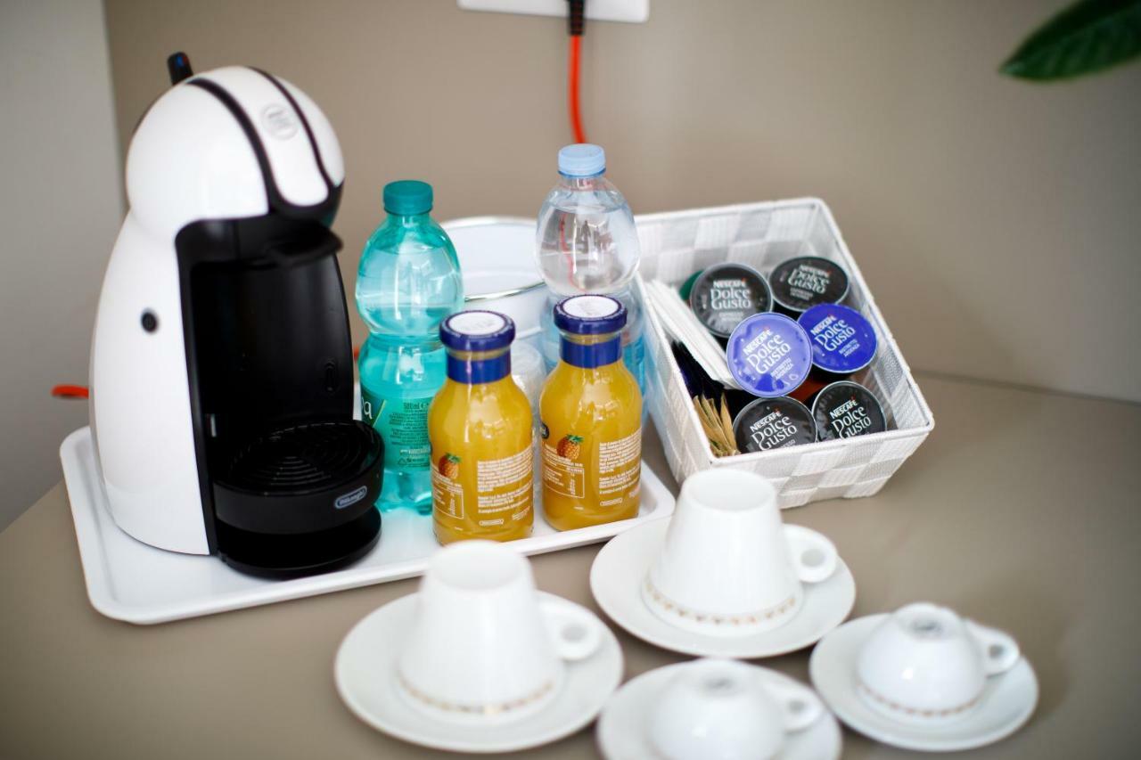 Le Muse Suite ซอร์เรนโต ภายนอก รูปภาพ