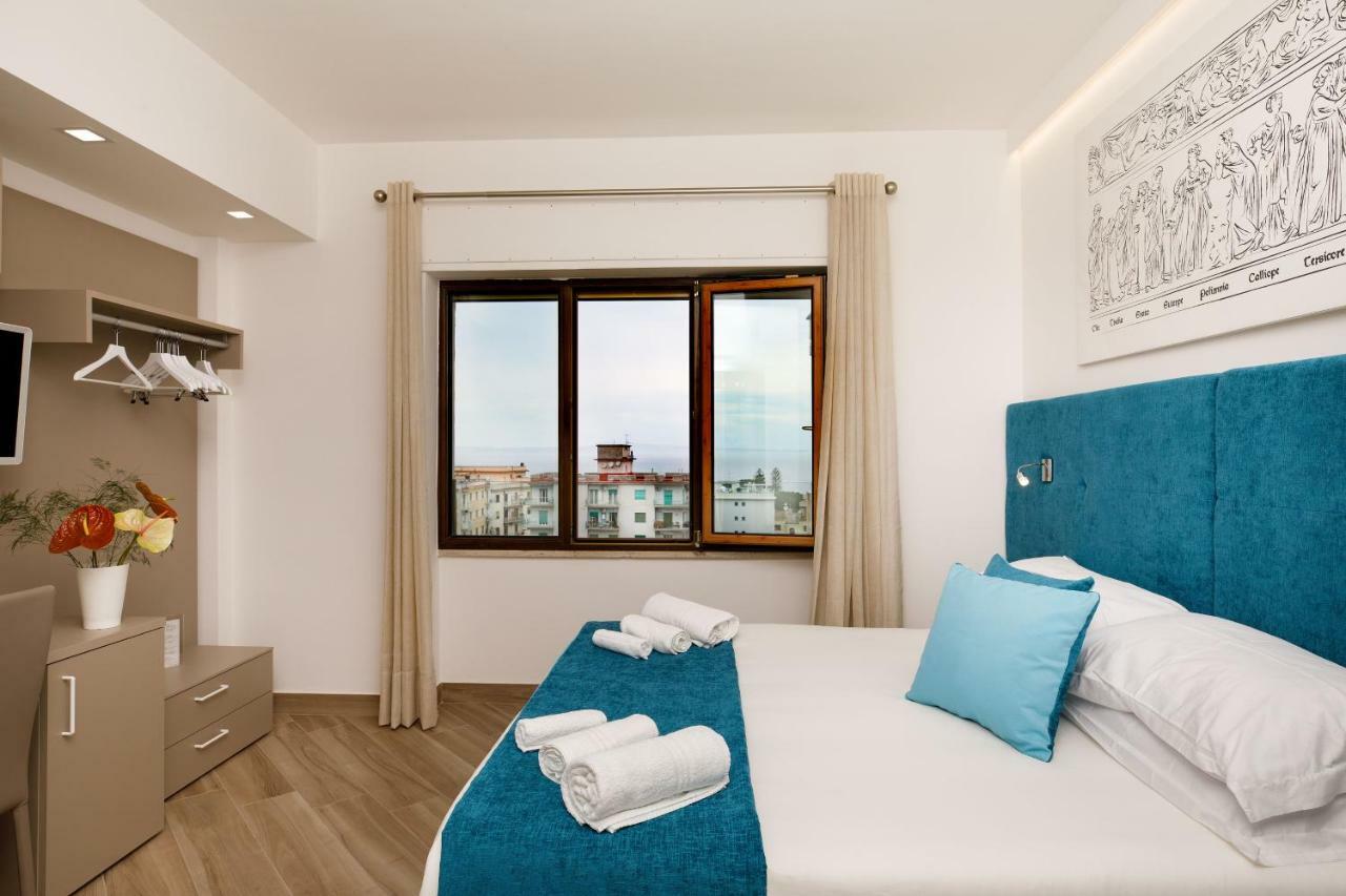 Le Muse Suite ซอร์เรนโต ภายนอก รูปภาพ
