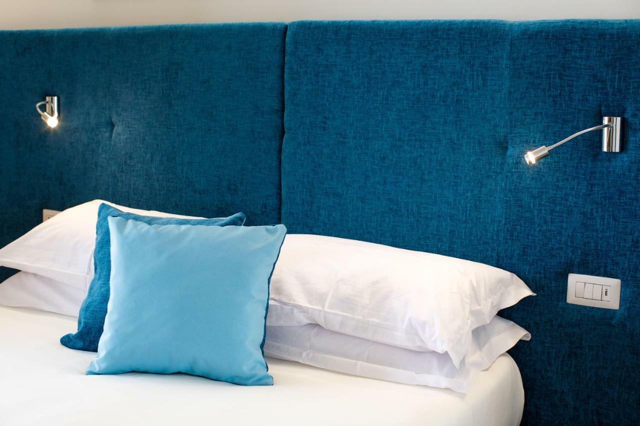 Le Muse Suite ซอร์เรนโต ภายนอก รูปภาพ