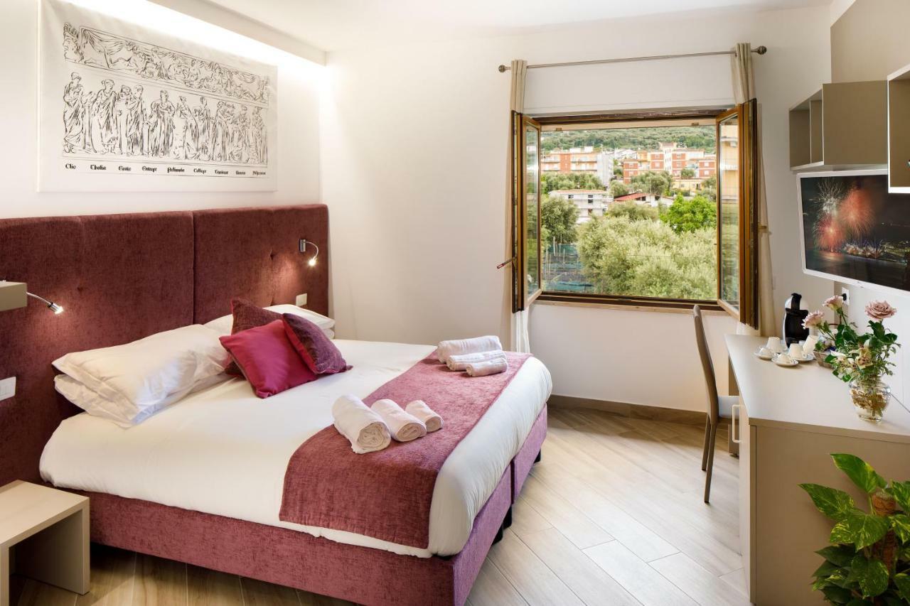 Le Muse Suite ซอร์เรนโต ภายนอก รูปภาพ