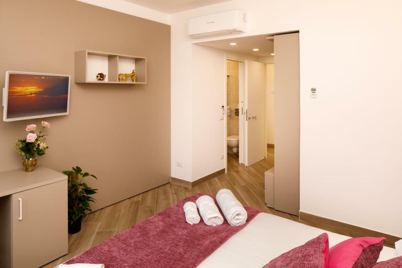 Le Muse Suite ซอร์เรนโต ภายนอก รูปภาพ