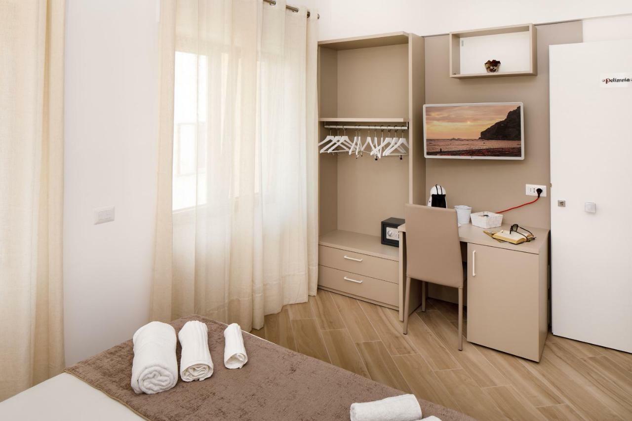Le Muse Suite ซอร์เรนโต ภายนอก รูปภาพ