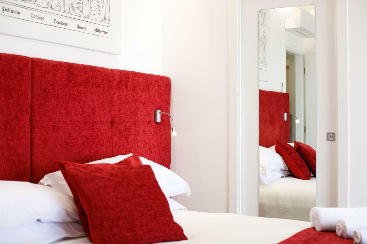 Le Muse Suite ซอร์เรนโต ภายนอก รูปภาพ