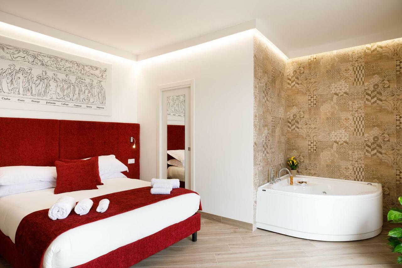 Le Muse Suite ซอร์เรนโต ภายนอก รูปภาพ